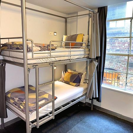 Europa Melbourne Hostel Eksteriør bilde