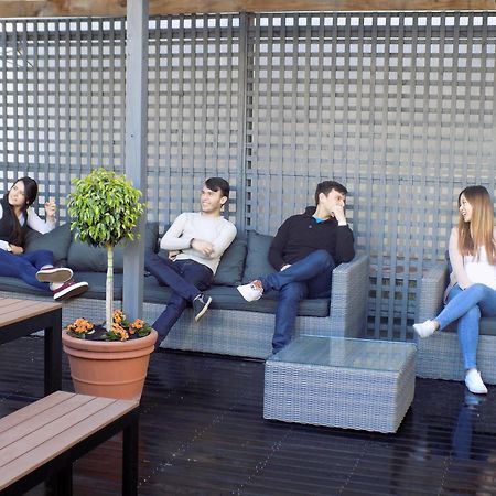 Europa Melbourne Hostel Eksteriør bilde