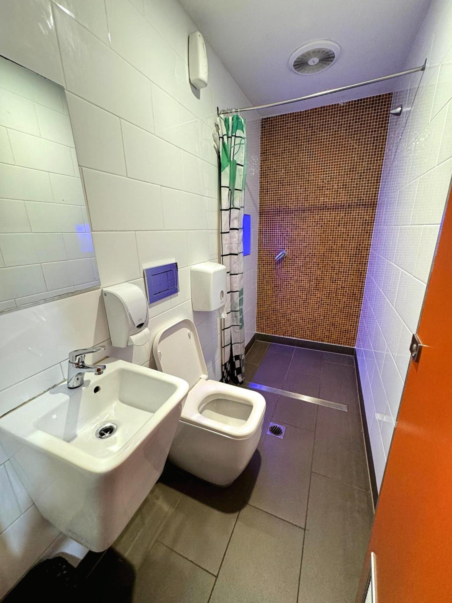 Europa Melbourne Hostel Eksteriør bilde