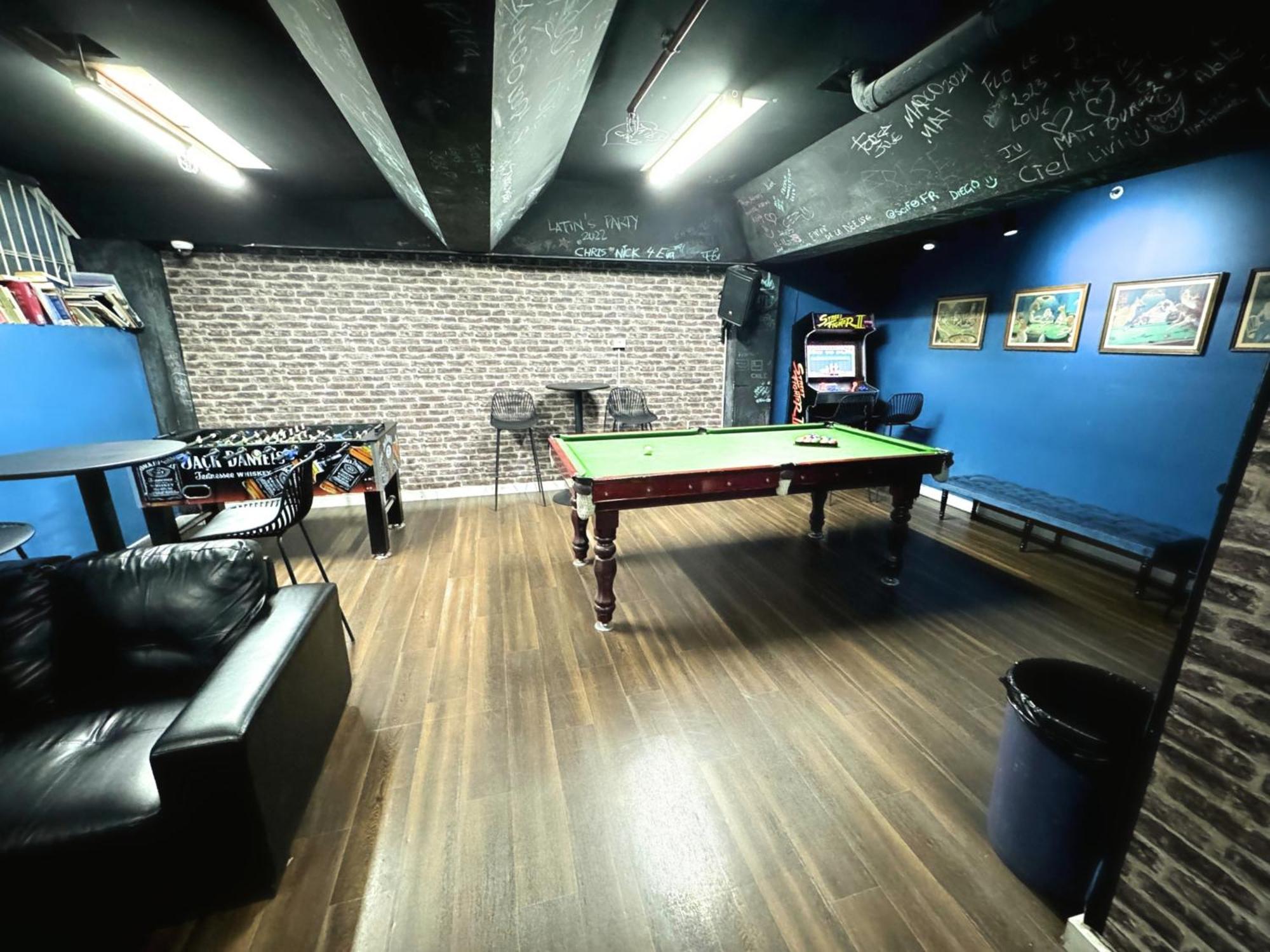Europa Melbourne Hostel Eksteriør bilde